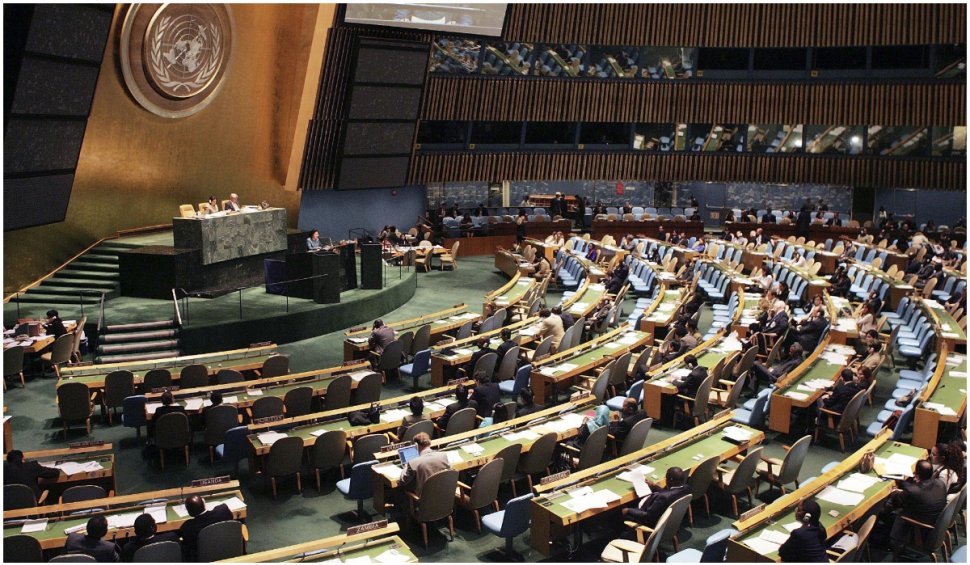 Republica Cehă s-a alăturat Consiliului pentru Drepturile Omului al ONU în locul Rusiei