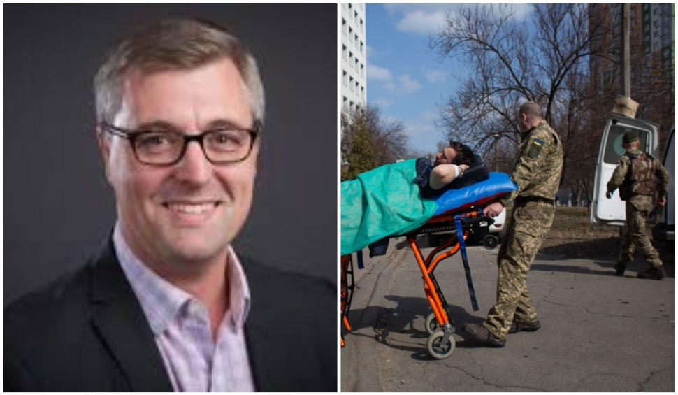 Fost medic militar, despre ce a văzut în Ucraina: ”Este inuman, cel mai umilitor lucru prin care am trecut vreodată”