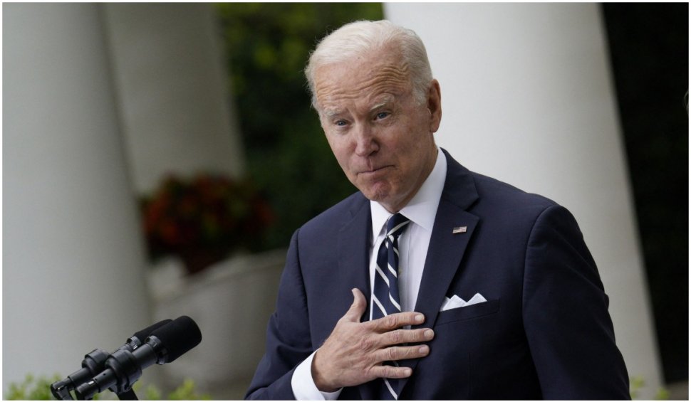 Joe Biden, îngrijorat că Vladimir Putin nu are o ”cale de ieșire” din războiul din Ucraina