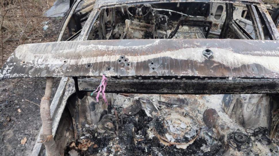 Povestea Liudmilei, femeia care a plecat să-și caute soțul în zona ocupată de ruși lângă Kiev | L-a adus acasă într-o cutie și a evitat în ultima clipă să-i împărtășească soarta 766930