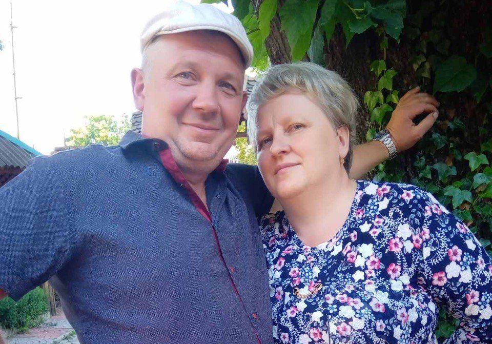 Povestea Liudmilei, femeia care a plecat să-și caute soțul în zona ocupată de ruși lângă Kiev | L-a adus acasă într-o cutie și a evitat în ultima clipă să-i împărtășească soarta 766934