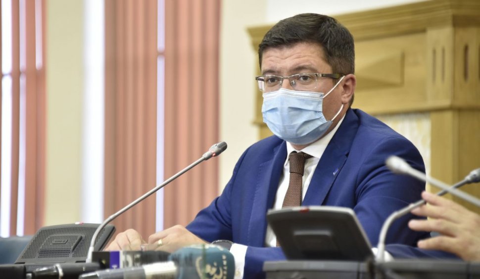 Președintele Consiliului Județean Iași, Costel Alexe, inculpat într-un dosar DNA