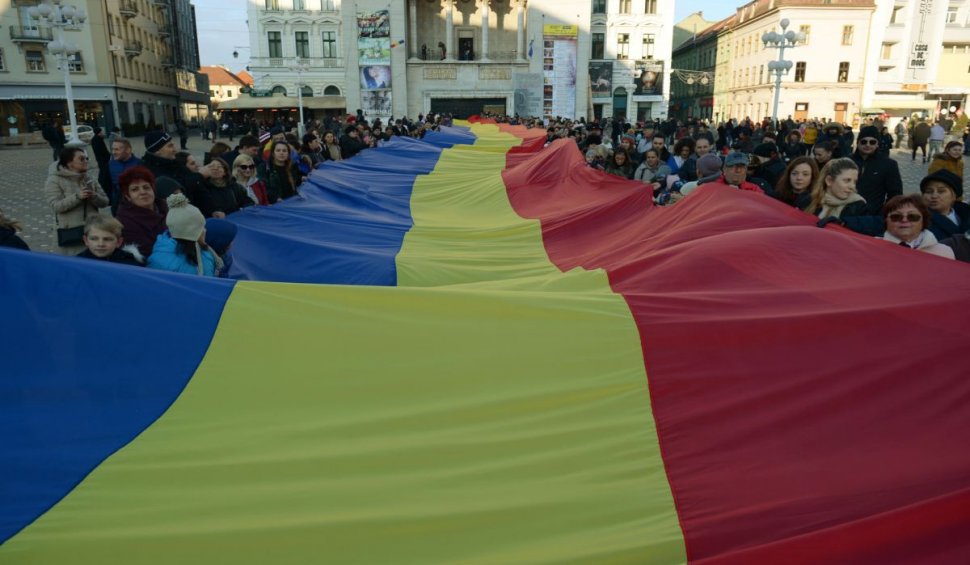 Tinerii Dezvoltă România. Stop exodului de inteligență!