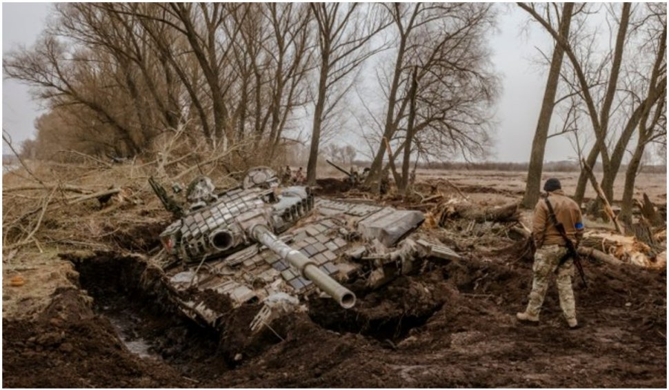 Ucraina a ucis până la zece generali ruși, a anunțat șeful Agenției de Informații pentru Apărare a SUA