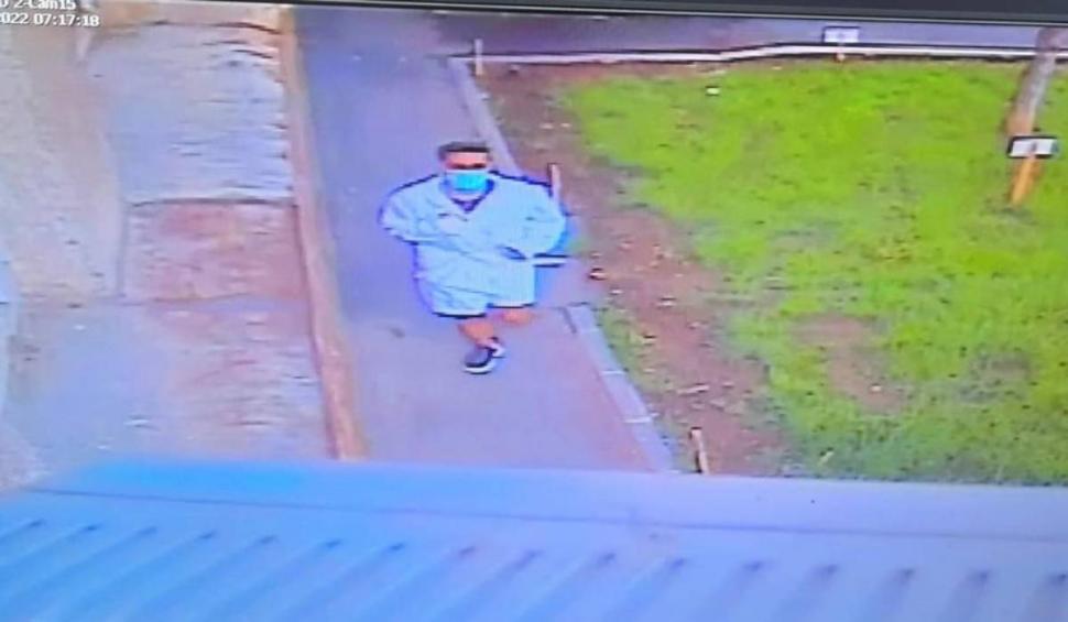 Deținutul care a evadat din Spitalul Bagdasar, îmbrăcat în haine de doctor, a fost prins 767129