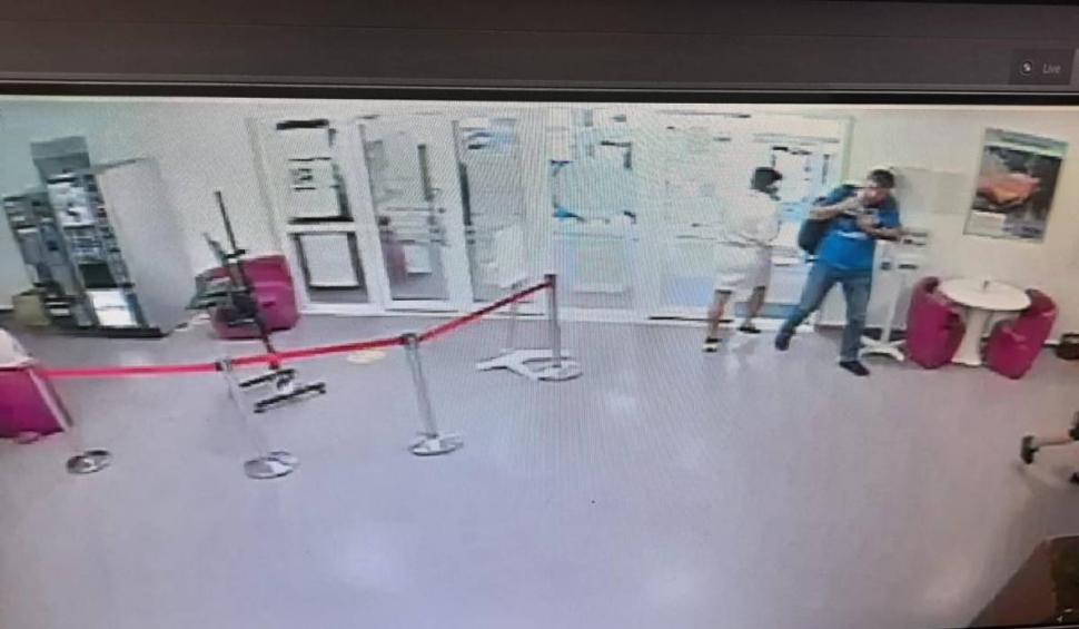 Deținutul care a evadat din Spitalul Bagdasar, îmbrăcat în haine de doctor, a fost prins 767138