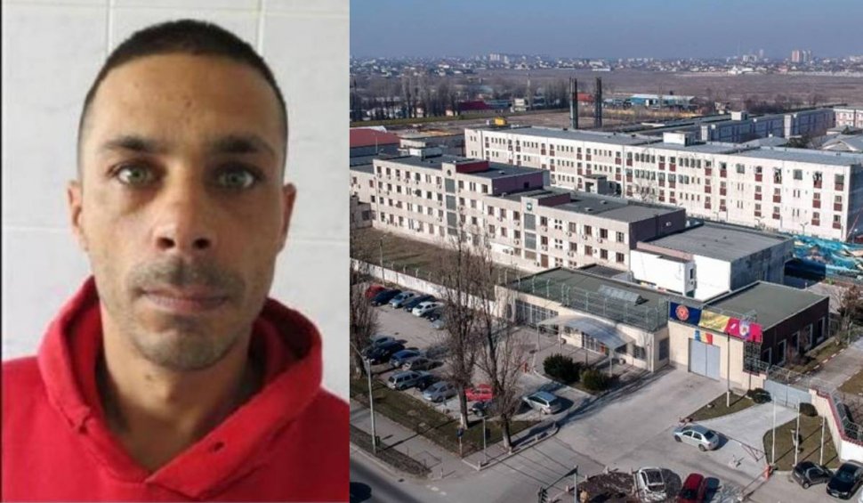 Un deținut a fugit din Spitalul Bagdasar din București, unde era internat