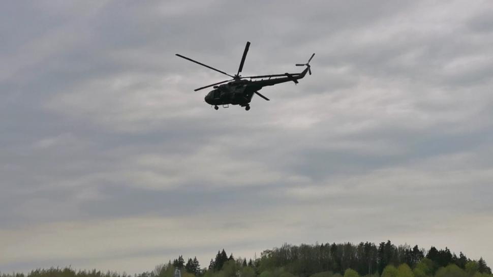 Imagini spectaculoase surprinse de echipa Antena 3 la unul dintre cele mai importante exerciții NATO din istorie 767218