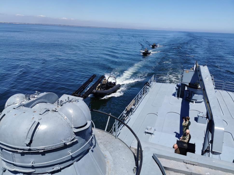 Imagini spectaculoase surprinse de echipa Antena 3 la unul dintre cele mai importante exerciții NATO din istorie 767223