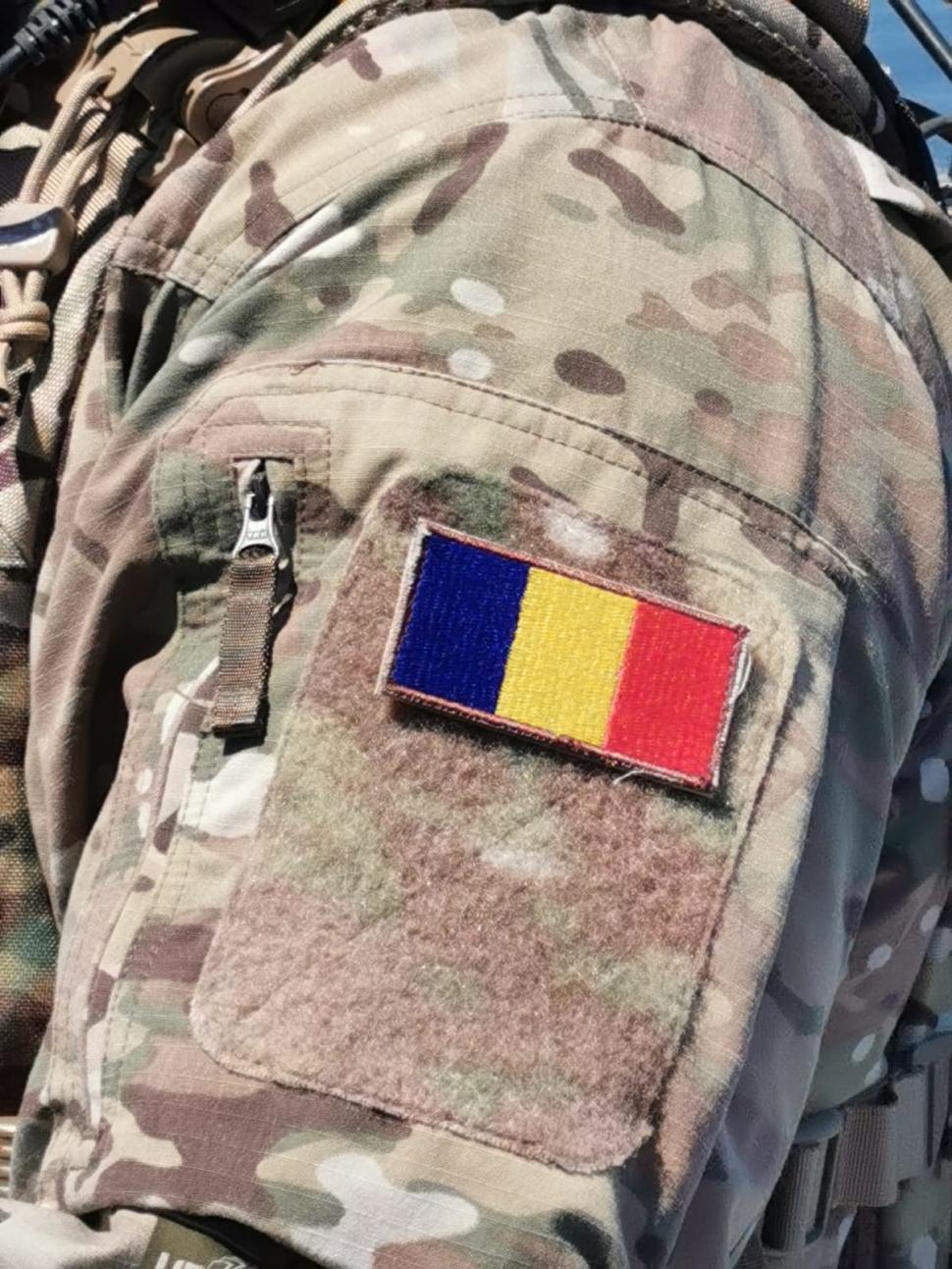 Imagini spectaculoase surprinse de echipa Antena 3 la unul dintre cele mai importante exerciții NATO din istorie 767224