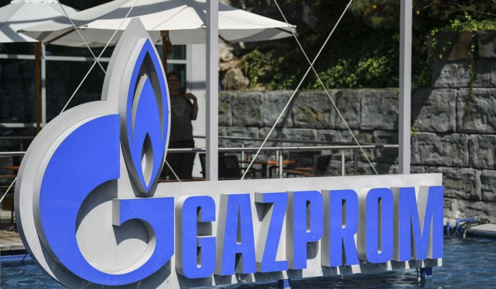 Rusia impune sancțiuni pentru firme vest-europene ale Gazprom