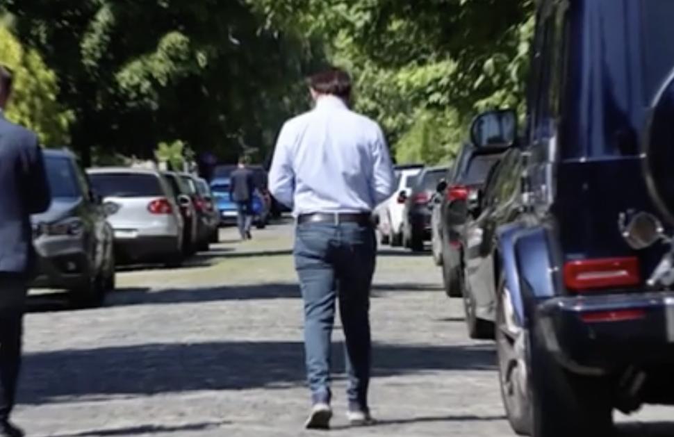 Florin Cîţu, întâlnire de taină la nivel înalt. Imagini în premieră naţională 767495