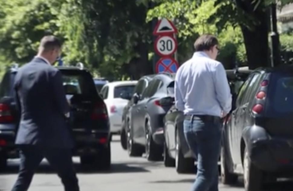 Florin Cîţu, întâlnire de taină la nivel înalt. Imagini în premieră naţională 767496