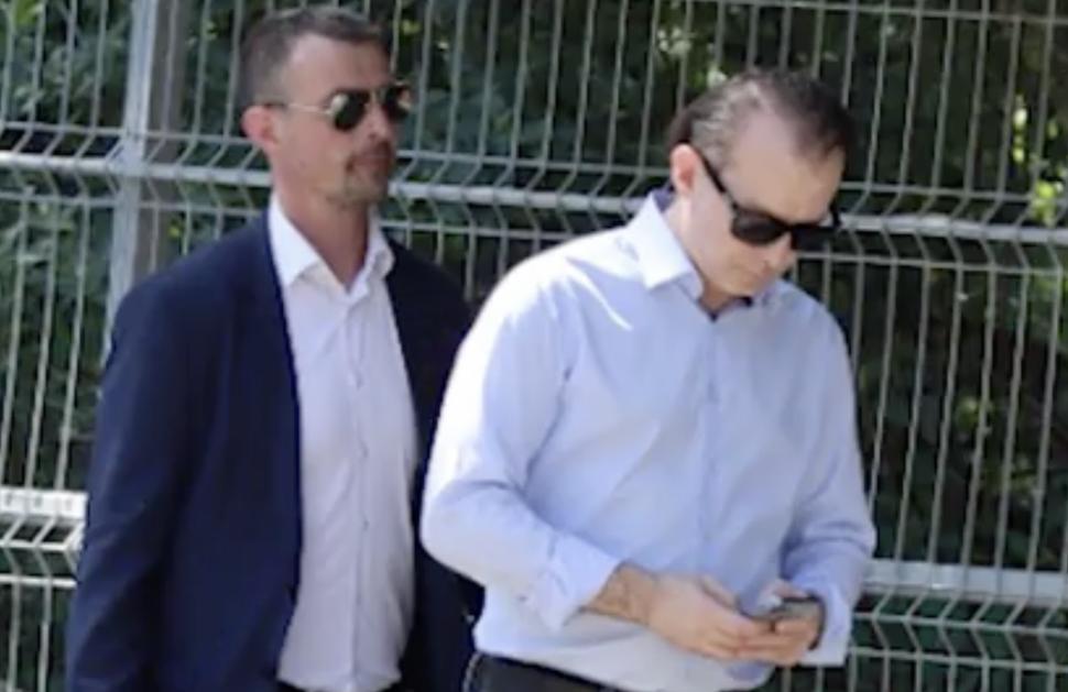 Florin Cîţu, întâlnire de taină la nivel înalt. Imagini în premieră naţională 767497
