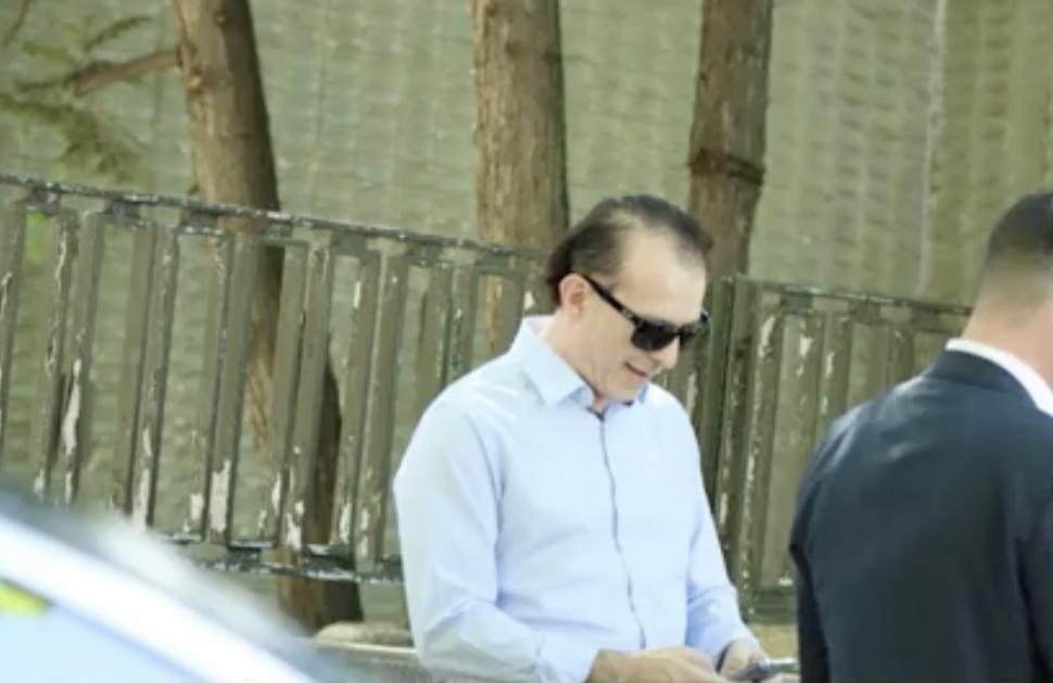 Florin Cîţu, întâlnire de taină la nivel înalt. Imagini în premieră naţională 767498