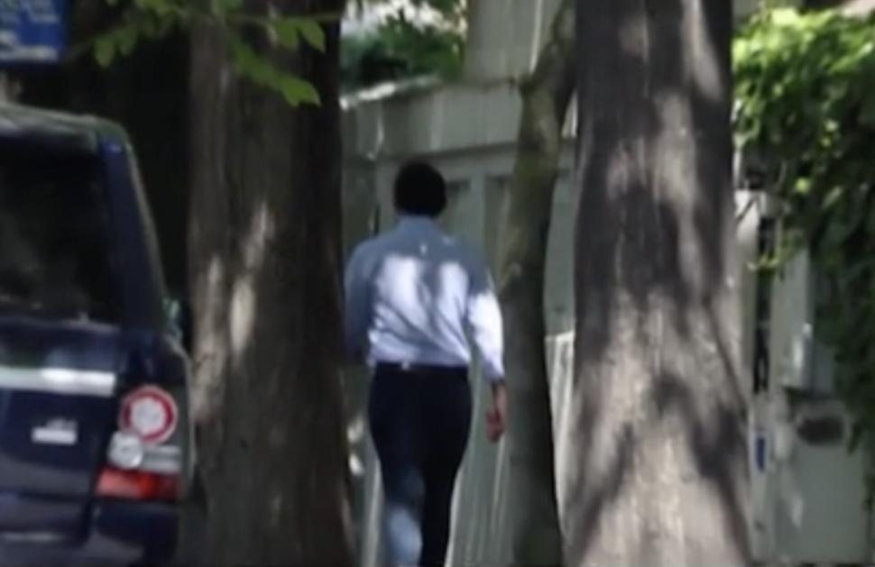 Florin Cîţu, întâlnire de taină la nivel înalt. Imagini în premieră naţională 767499