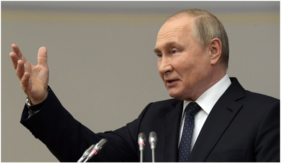 Vladimir Putin anunță o ”recoltă record”, în timp ce navele rusești transportă cereale furate din Ucraina