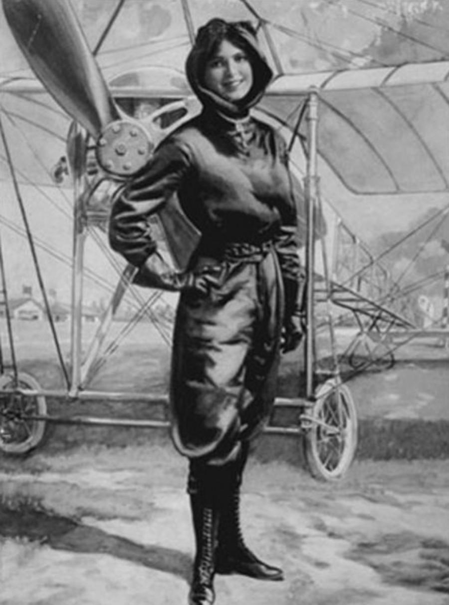 Elena Caragiani-Stoienescu, sărbătorită de Google printr-un Doodle special 767559