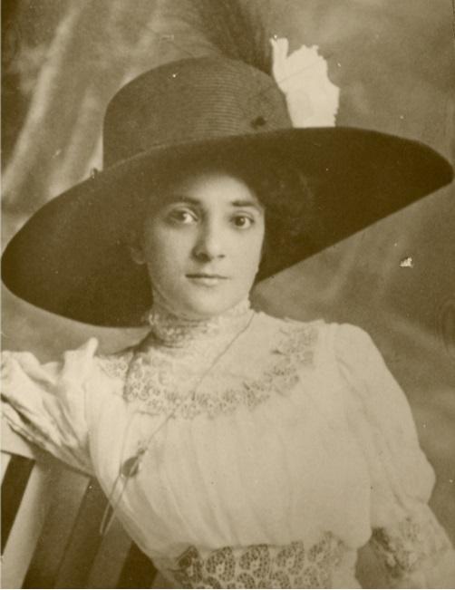 Elena Caragiani-Stoienescu, sărbătorită de Google printr-un Doodle special 767560