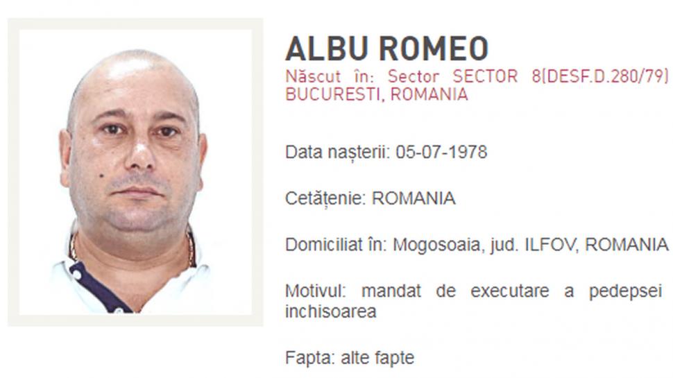 Încă un condamnat din dosarul lui Sorin Oprescu ar fi reușit să fugă. A fost dat în urmărire generală 