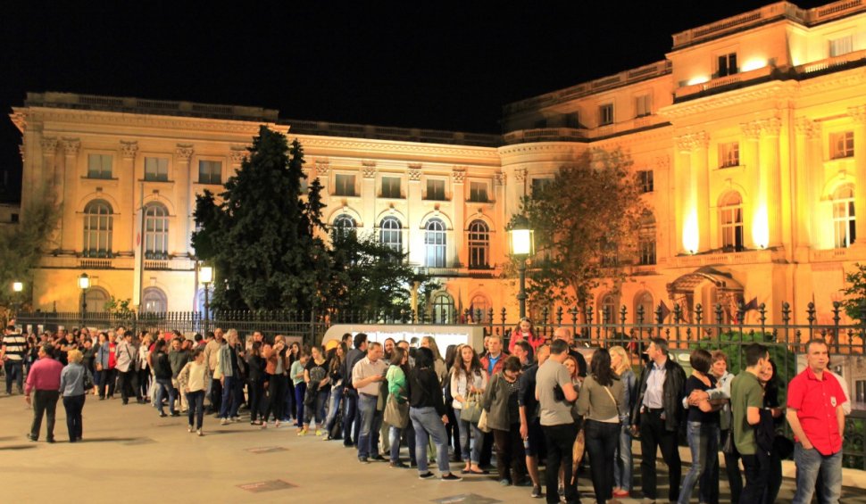 Noaptea Muzeelor 2022. Ce puteți vizita gratuit în București
