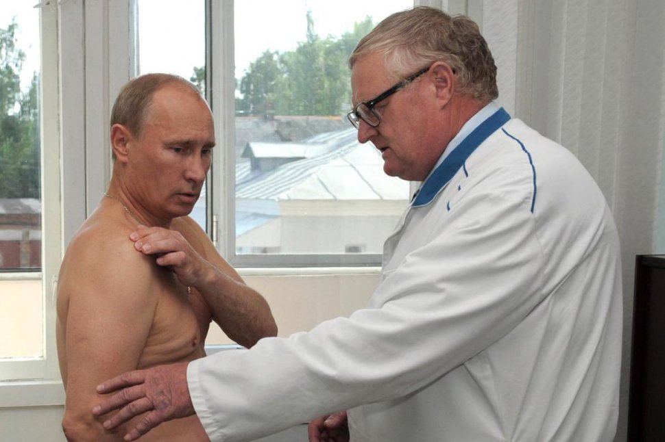 Șeful Serviciului de Informații al Ucrainei: ”Putin este grav bolnav de cancer, deja se pregătește o lovitură de stat în Rusia”