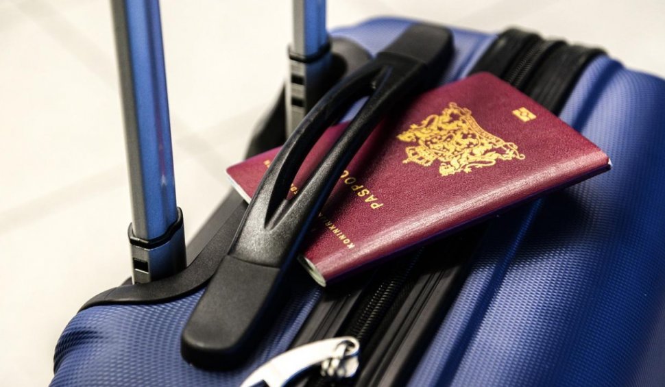 Un sirian a încercat să plece din România cu pașaportul altei persoane. A fost prins de poliţiştii de frontieră din Aeroportul Henri Coandă