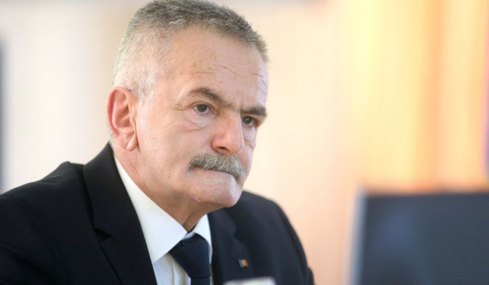 Doliu în PSD. A murit Șerban Valeca, fost ministru în Guvernul Năstase