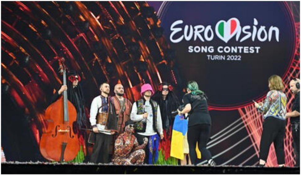 Hackerii pro-ruși, atacuri cibernetice la Eurovision. Poliția italiană, în alertă maximă