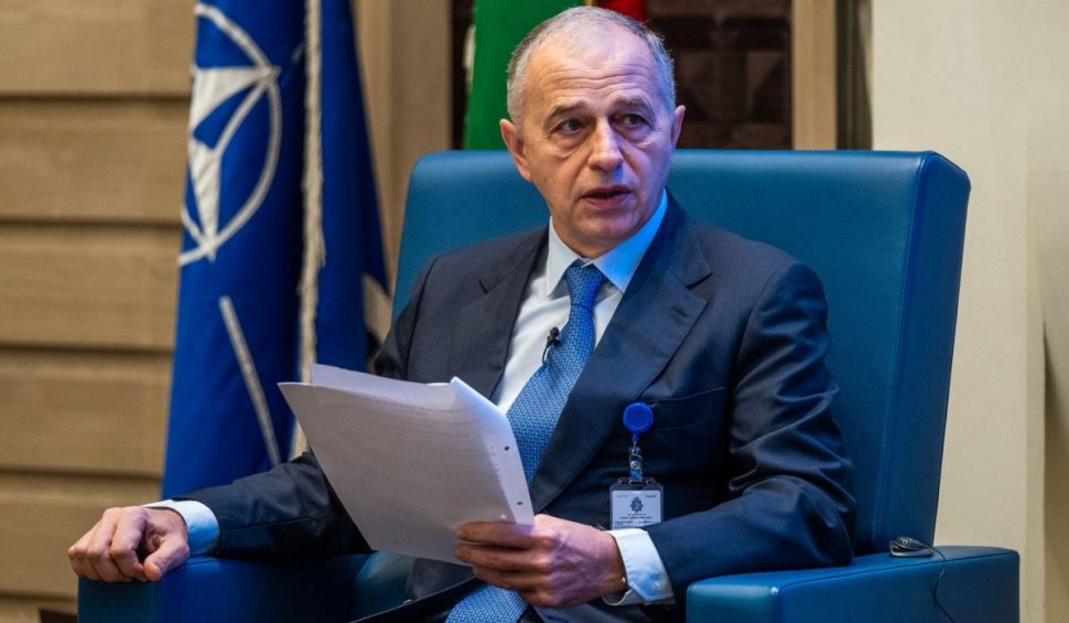 Mircea Geoană, interviu exclusiv la Antena 3: "NATO va adopta o nouă strategie de apărare"