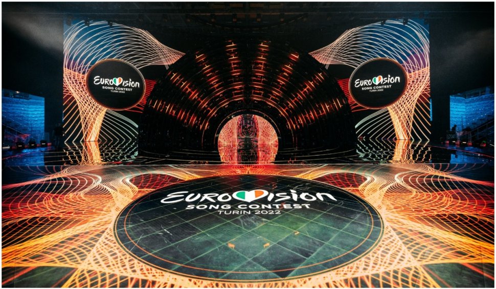 România, implicată într-un scandal fără precedent la Eurovision 2022