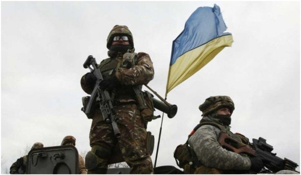 Rusia intensifică atacurile în nord, dar se retrag din est, anunță Ucraina 