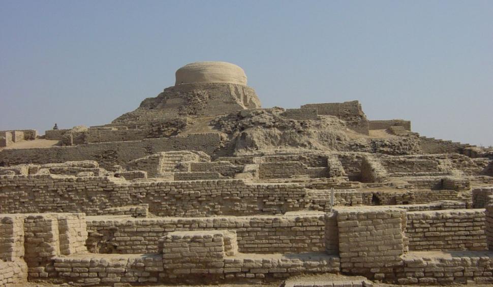 Mohenjo-Daro, orașul care ar fi fost distrus de o bombă atomică acum 2.000 de ani | Ce s-a aflat despre scheletele radioactive găsite în oraș 767958