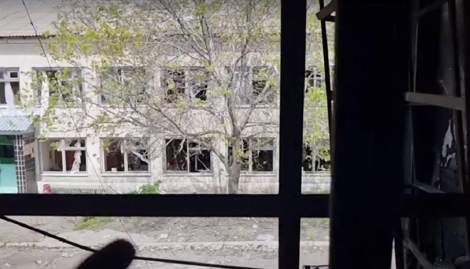 Armata lui Putin a distrus la Harkov banca genetică unică în lume pe care Hitler a cruțat-o 768320