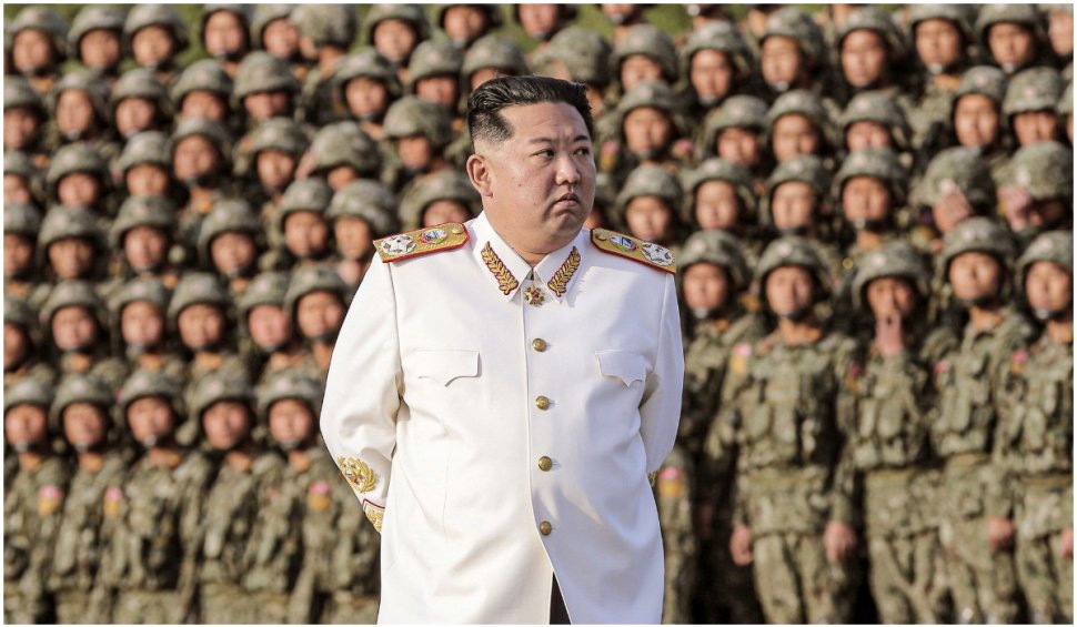 Kim Jong Un mobilizează armata nord-coreeană în lupta cu focarul de COVID-19
