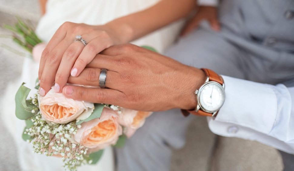 A crescut numărul căsătoriilor în România. Explicația specialiștilor 