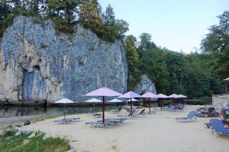 Plaja sălbatică din România care arată ca cele din Thailanda 768168