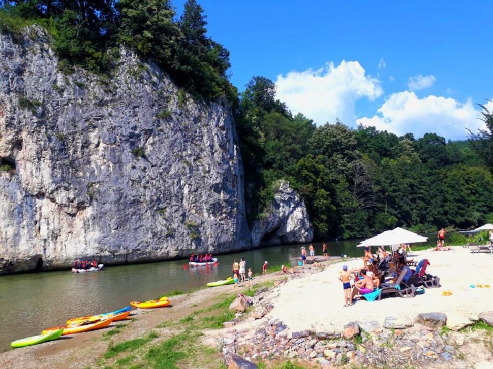 Plaja sălbatică din România care arată ca cele din Thailanda 768169