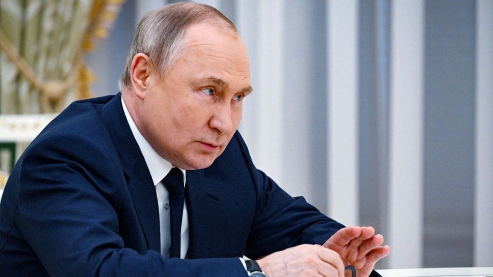 Putin acuză Occidentul pentru războiul din Ucraina