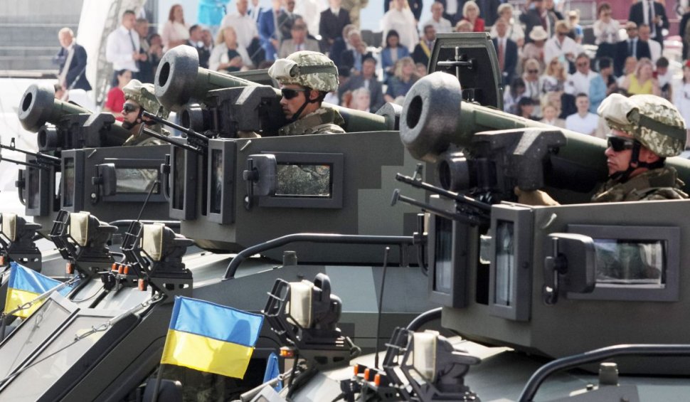 Război în Ucraina | Vladimir Putin: "Unii membri ai UE nu pot fără petrol rusesc!" | Atac cu rachete în apropiere de Kiev
