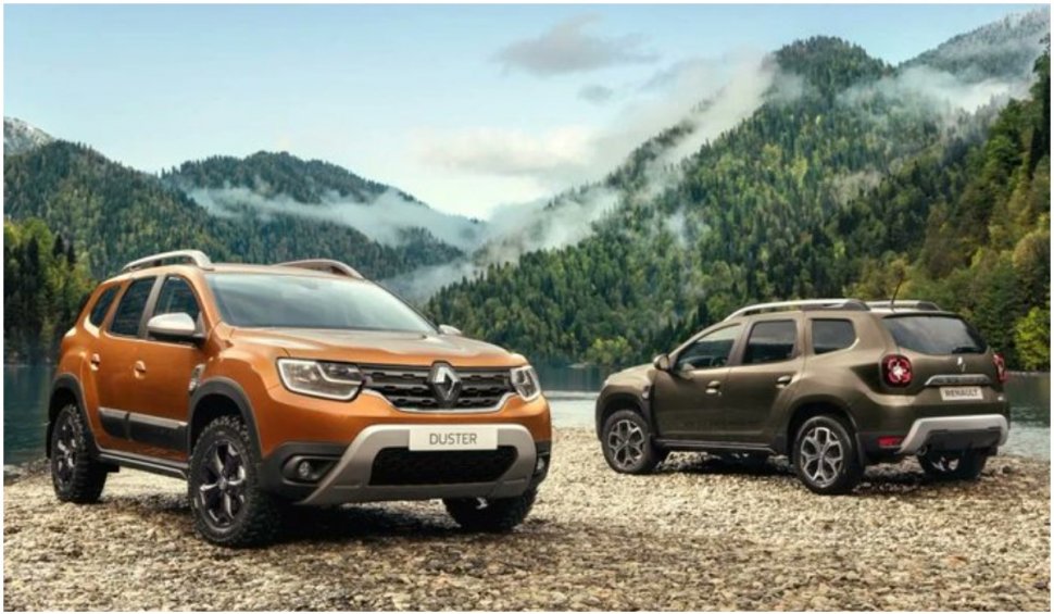 Rusia va produce Duster sub marca Lada, după preluarea fabricilor Renault