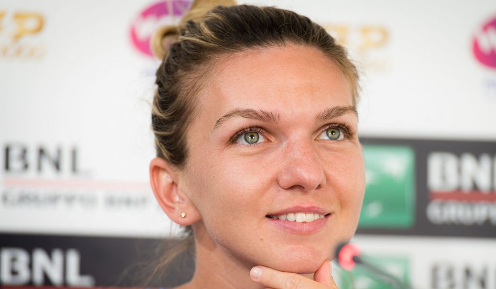 Simona Halep, înainte de Roland Garros: "Mă simt ca nouă"