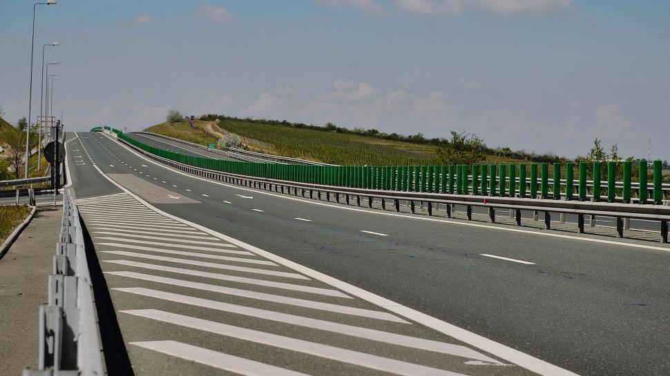 Trafic închis pe Autostrada Soarelui, noaptea, până joi inclusiv