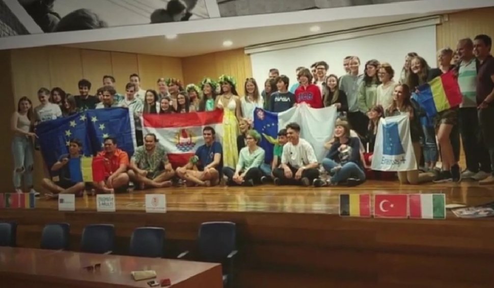 Elevii români care participă la programe "Erasmus" devin mai competitivi. Experiența celor de la Colegiul Național "Cantemir Vodă"