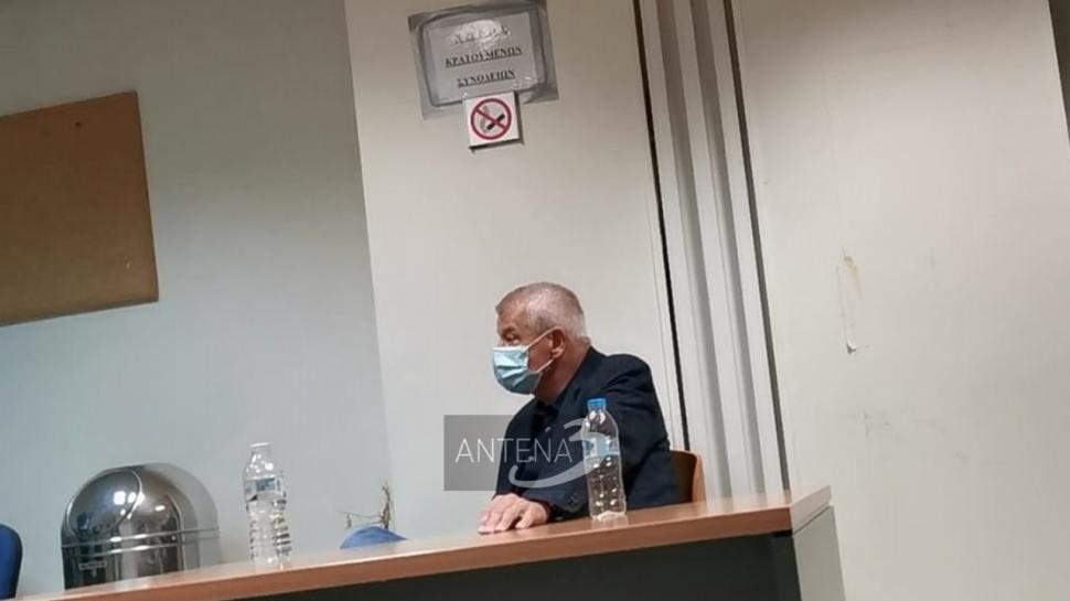 Primele imagini cu Sorin Oprescu în fața procurorilor în Atena. Rămâne în arest 40 de zile 768450