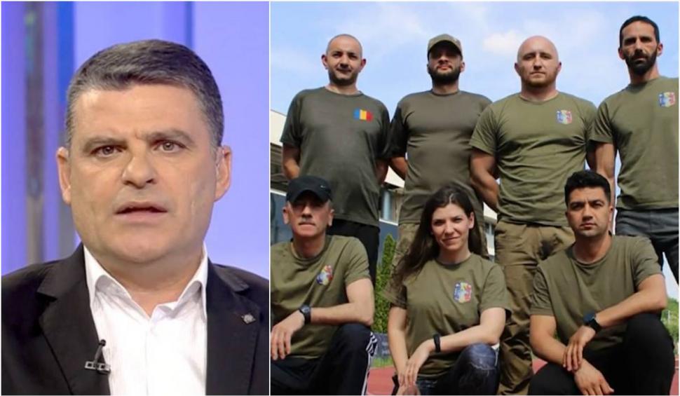 Premieră în România: Tinerii se pregătesc militar de bună voie | Radu Tudor: ”Este pentru prima oară din decembrie ‘89”