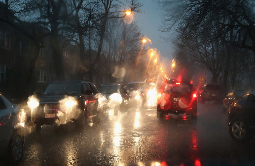 Vreme rece în București. Prognoza meteo anunță temperaturi maxime de 19 grade
