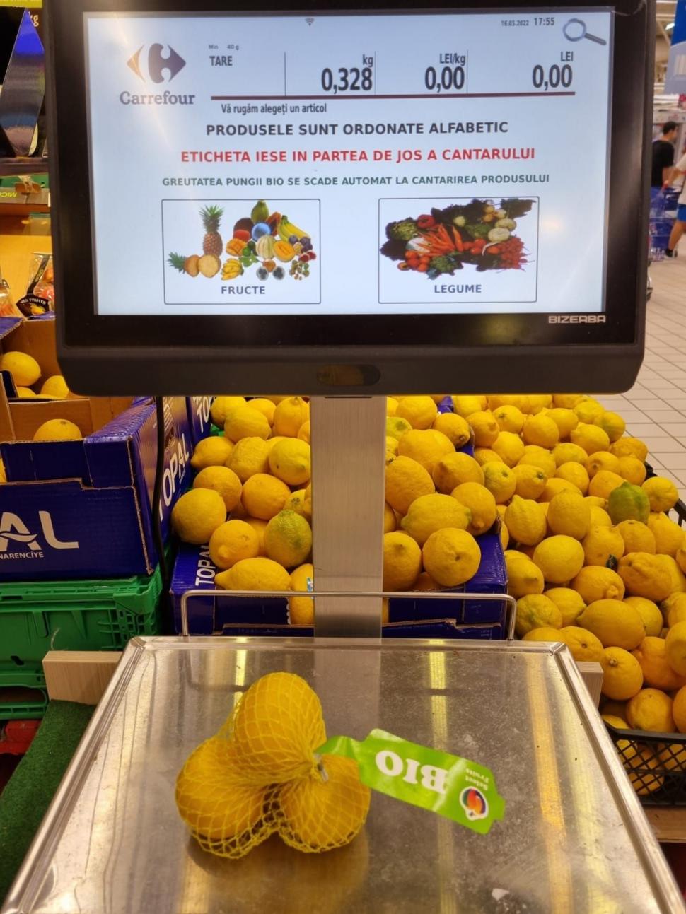 Avertisment pentru cei care cumpără lămâi. Ce a descoperit Asociaţia pentru Protecţia Consumatorilor 768641