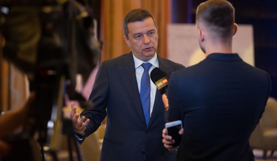 Galaţi scapă de stigmatul subdezvoltării. Sorin Grindeanu explică proiectele de infrastructură în curs