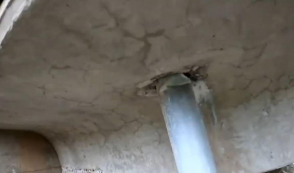 Militarii ucraineni s-au filmat în timp ce minau un pod din Lugansk pe care urmau să treacă rușii 768711